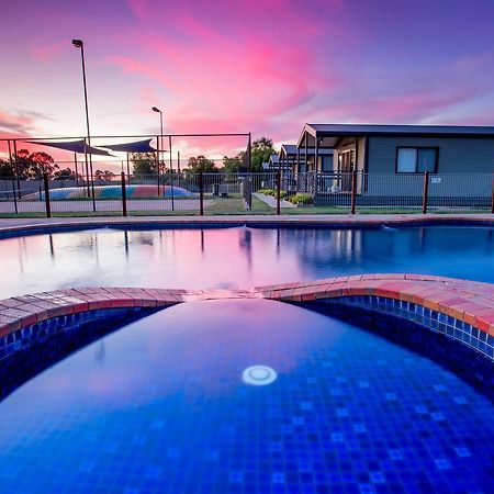 Nrma Yarrawonga Mulwala Holiday Park 외부 사진