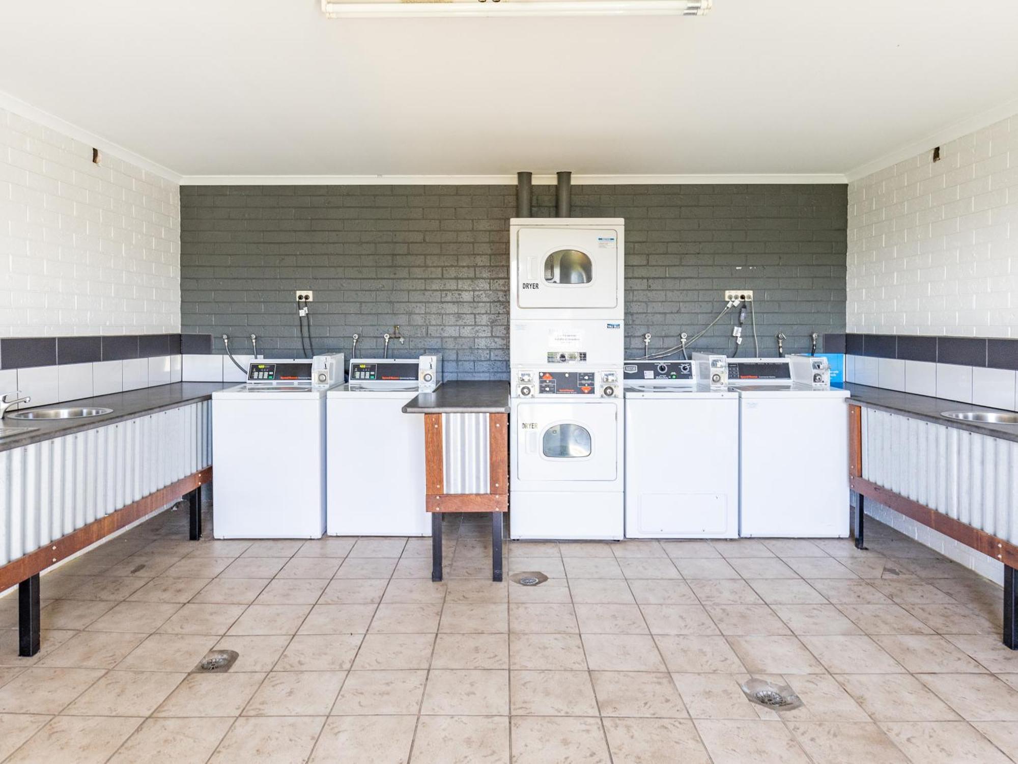 Nrma Yarrawonga Mulwala Holiday Park 외부 사진