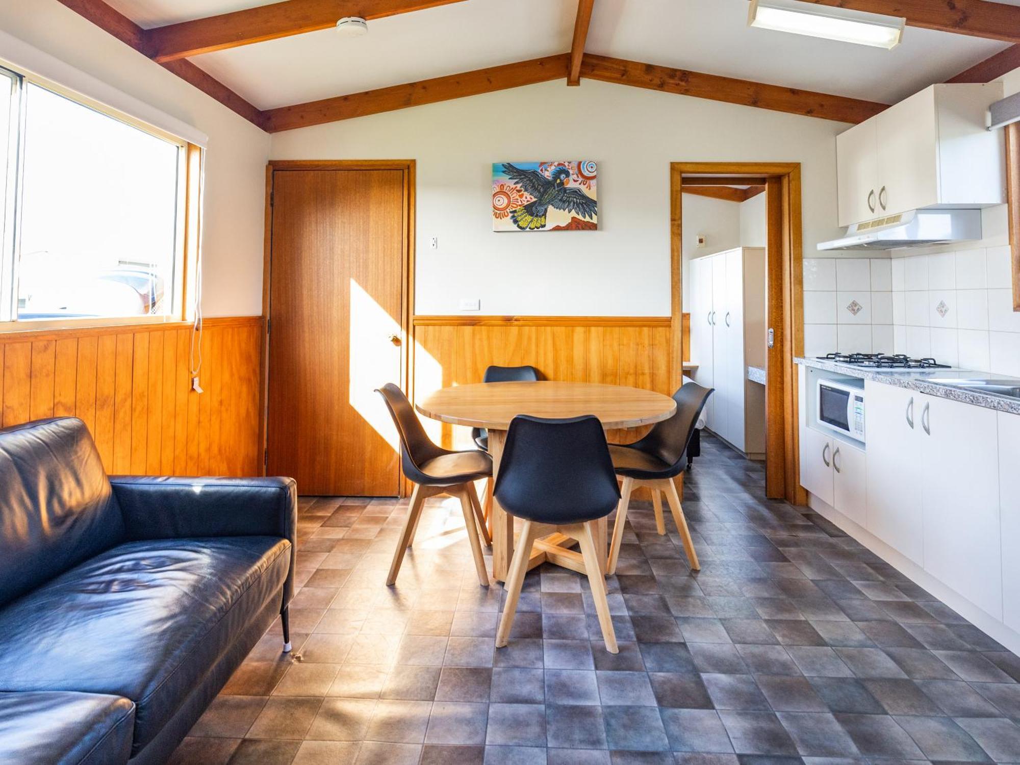 Nrma Yarrawonga Mulwala Holiday Park 객실 사진