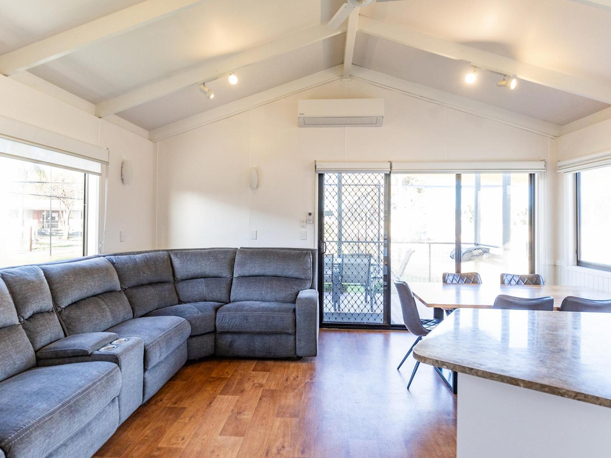 Nrma Yarrawonga Mulwala Holiday Park 객실 사진