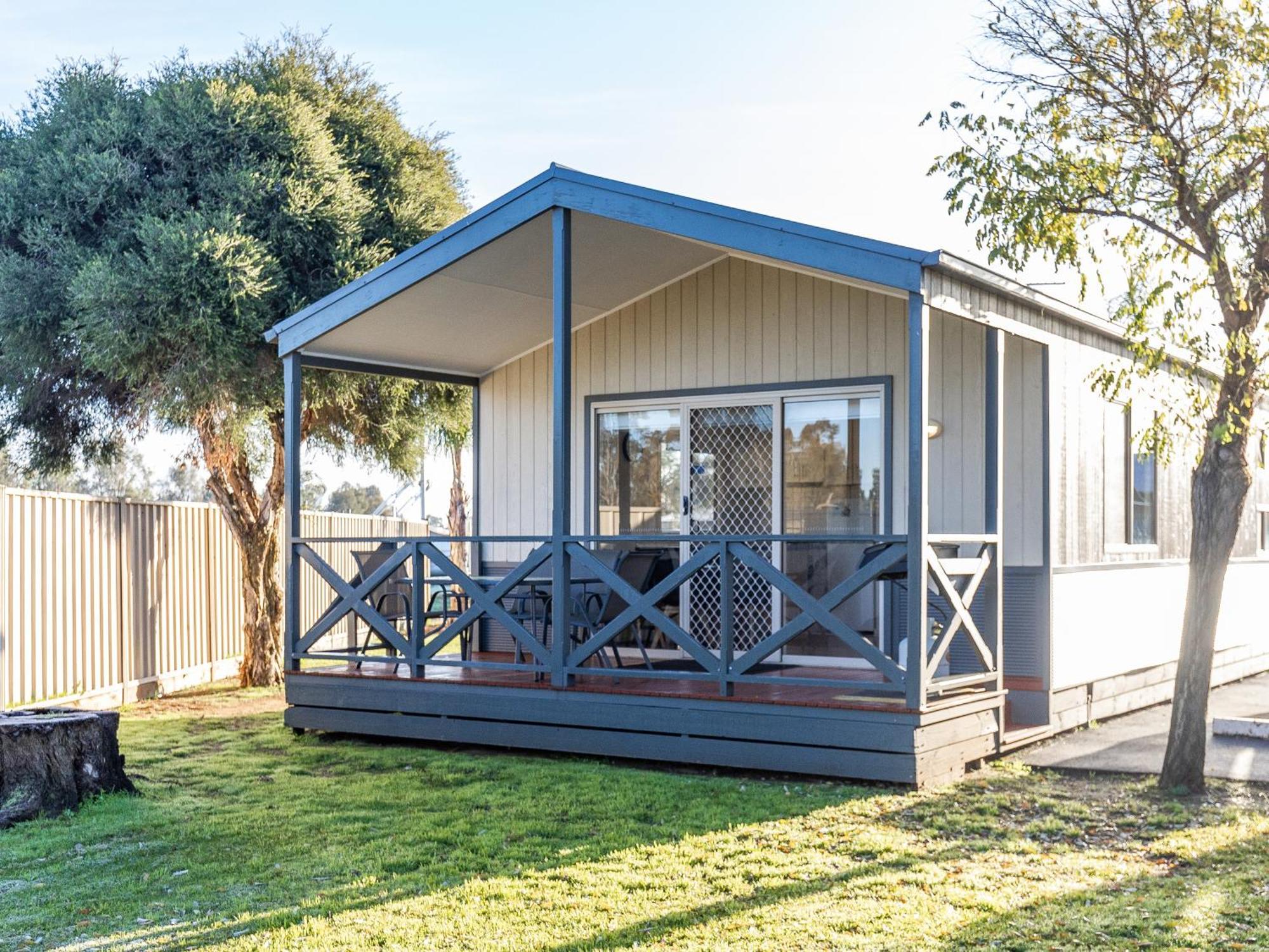 Nrma Yarrawonga Mulwala Holiday Park 객실 사진